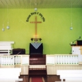 Pāvilostas evaņģēliskās baptistu draudzes baznīca