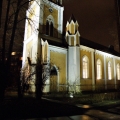 Jelgavas Sv. Jana ev. lut. baznica nakti